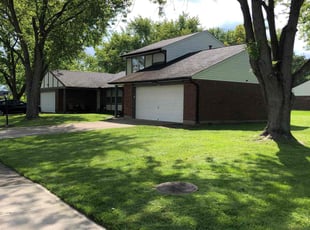 Marilyn L.'s lawn care service result