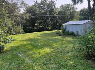 John C.'s turf maintenance service result
