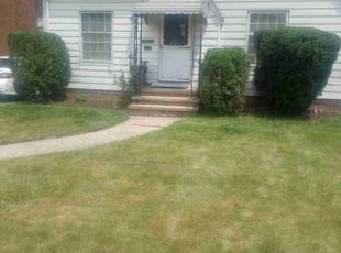 Aubry G.'s Bush Trimming service result