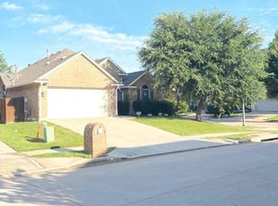 Angelique H.'s lawn maintenance service result