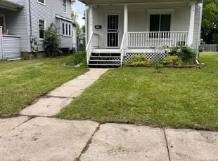 Donald R.'s lawn care services service result