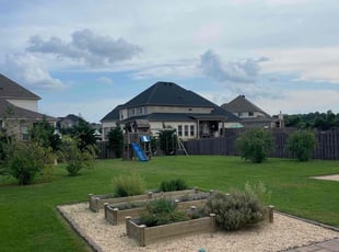 Robert M.'s lawn care service result