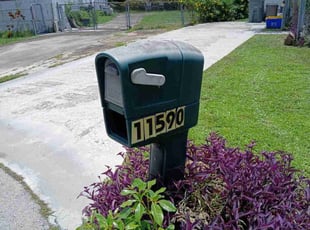 John M.'s turf maintenance service result