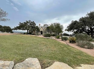 Marilyn P.'s lawn maintenance service result