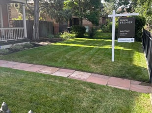 Sharon L.'s lawn service service result