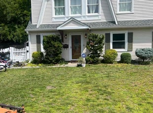Anthony G.'s Bush Trimming service result