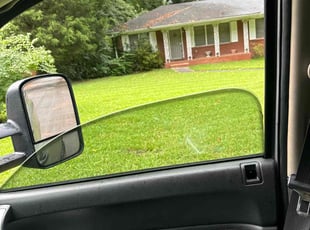 Arnold K.'s grass maintenance service result