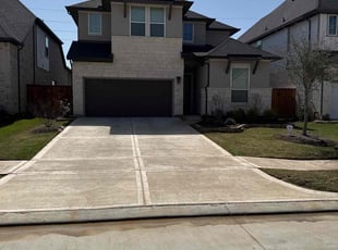 Sheila K.'s turf maintenance service result