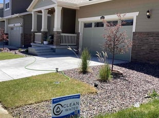 Ryan R.'s lawn care service result