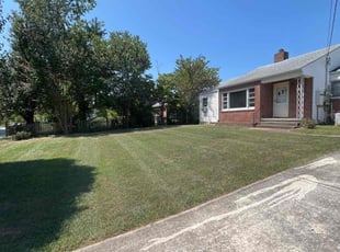 William J.'s lawn maintenance service result
