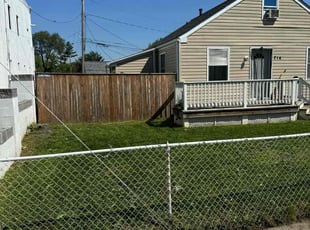 Stacy B.'s turf maintenance service result