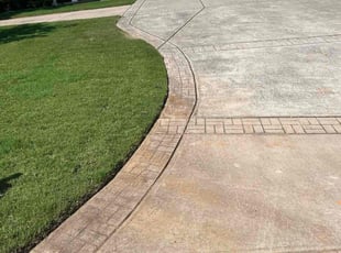 Luis G.'s residential landscaping service result