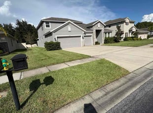 Arthur B.'s lawn maintenance service result