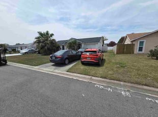 Jorge G.'s lawn care service result