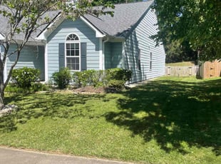 Chris S.'s lawn service service result