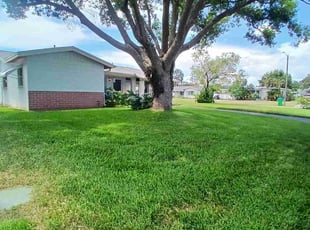 Ms. H.'s lawn care services service result