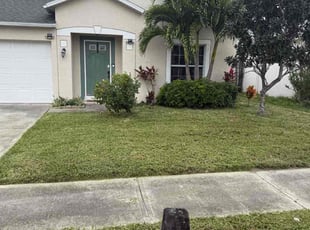 Fitzgerald B.'s lawn service service result