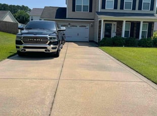 Ruby R.'s turf maintenance service result