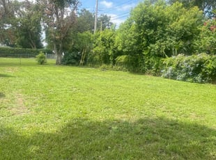 Justin U.'s lawn care services service result