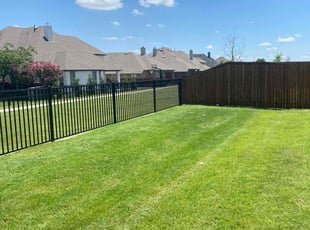 Nina S.'s lawn maintenance service result