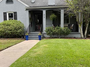 Gregory S.'s turf maintenance service result