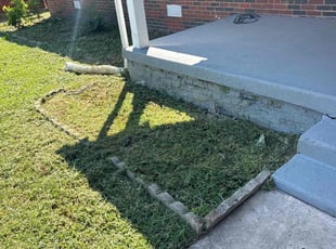 Phoenix H.'s Flower Bed Weeding service result