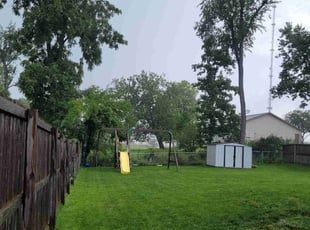 Cathy C.'s lawn care service result