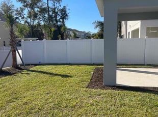 Amado E.'s lawn care services service result