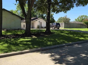Karen W.'s lawn care service result