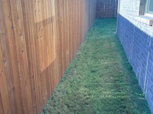 Kegan B.'s lawn maintenance service result