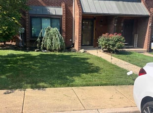 Rosana E.'s turf maintenance service result