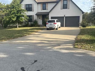 John W.'s lawn service service result