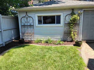 Rukayat S.'s Landscaping service result