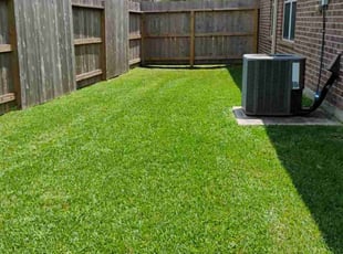Devon M.'s lawn maintenance service result