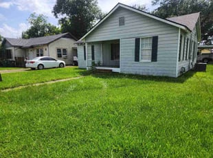 Saed A.'s lawn care service result