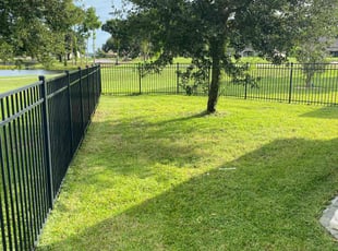 Janelle P.'s lawn care services service result