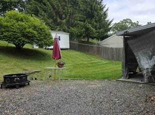 Tina H.'s lawn care services service result