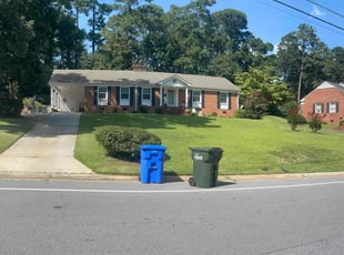 Chris R.'s lawn care services service result
