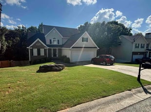 Lydia R.'s lawn service service result