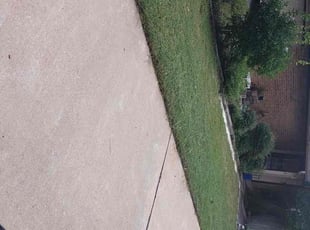 John K.'s Long Grass Cleanup service result