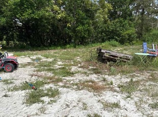 George S.'s lawn care service result