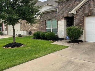Phuong L.'s Mulching service result