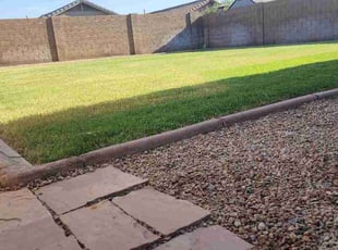 Patrick R.'s lawn service service result
