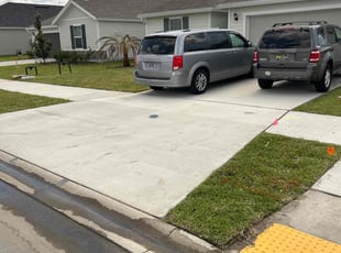 Hector S.'s turf maintenance service result