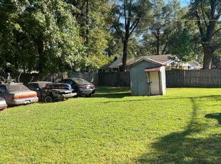 Sean F.'s lawn care services service result