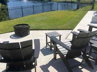 Hue P.'s grass maintenance service result