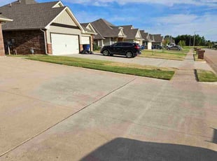 Danh D.'s lawn maintenance service result