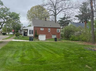 Shahdan C.'s grass cutting service result