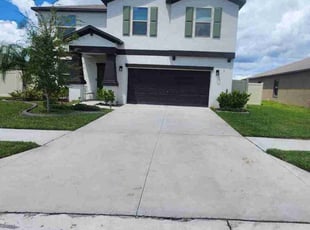 Tony T.'s lawn maintenance service result