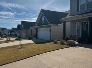 Lynnette B.'s turf maintenance service result